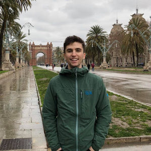 Meet your Posher, Ross